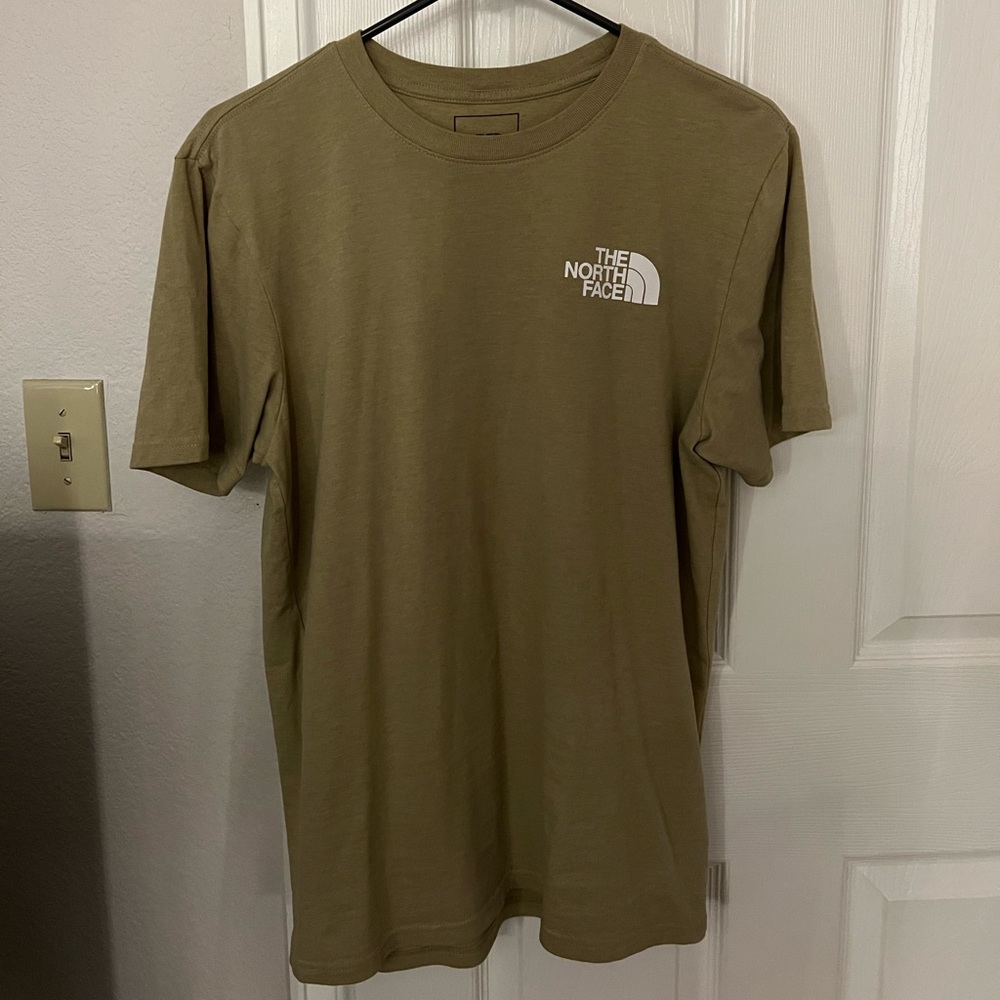 Mens The North Face Shirt